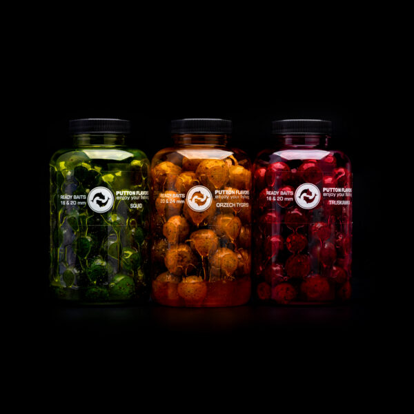 READY BAITS